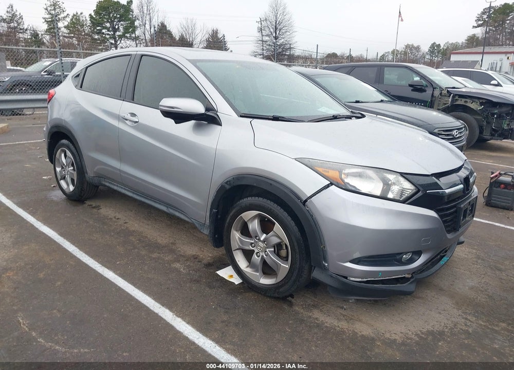 2017 HONDA HR-V EX VIN: 3CZRU5H59HM725883