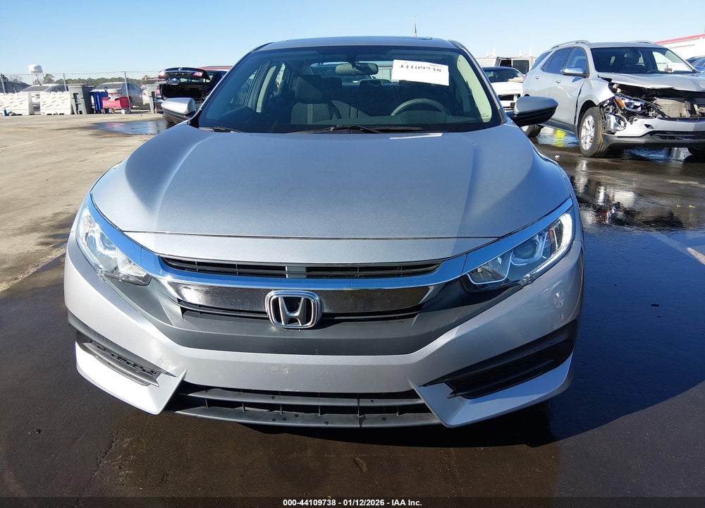 2017 HONDA CIVIC EX VIN: 19XFC2F70HE023346