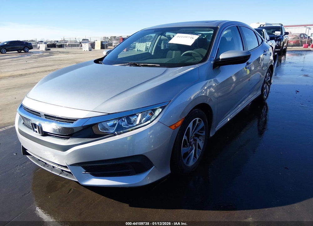 2017 HONDA CIVIC EX VIN: 19XFC2F70HE023346