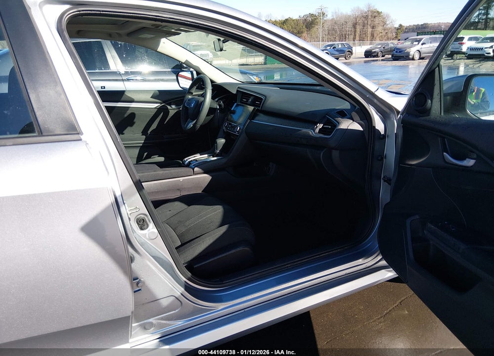 2017 HONDA CIVIC EX VIN: 19XFC2F70HE023346