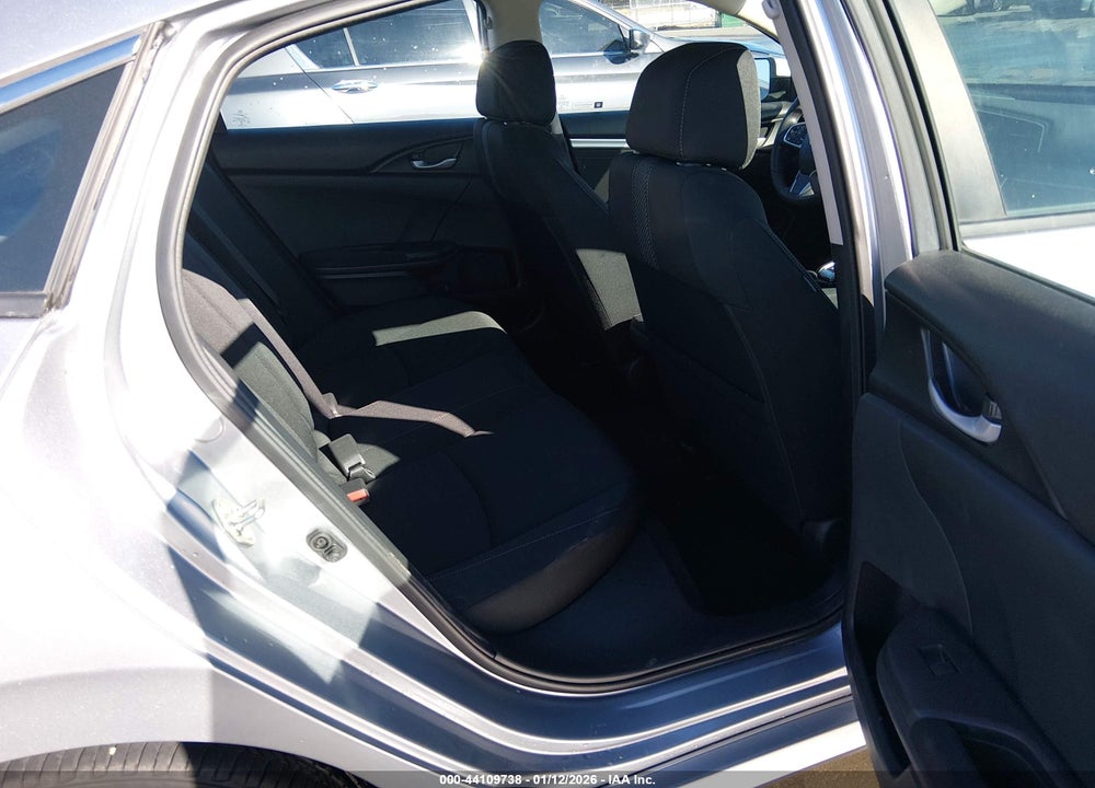 2017 HONDA CIVIC EX VIN: 19XFC2F70HE023346