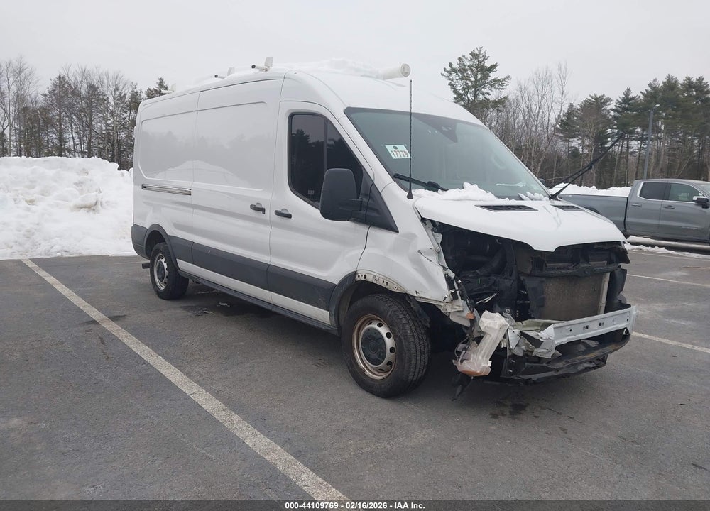 2021 FORD TRANSIT-250 VIN: 1FTBR1C80MKA15596