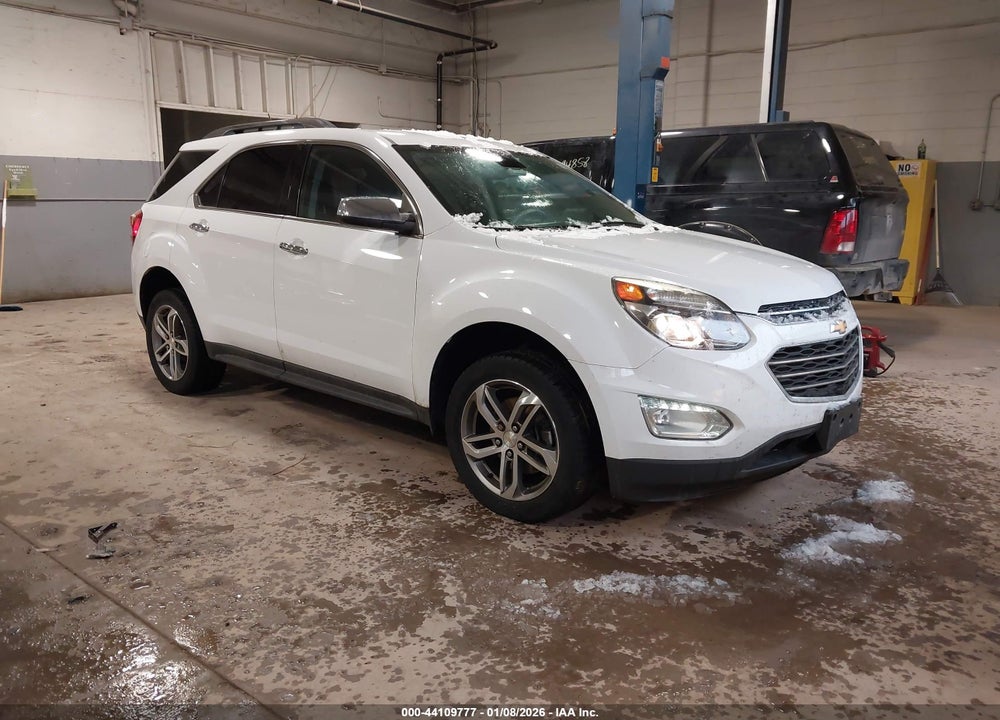 2017 CHEVROLET EQUINOX PREMIER VIN: 2GNFLGEK3H6227780