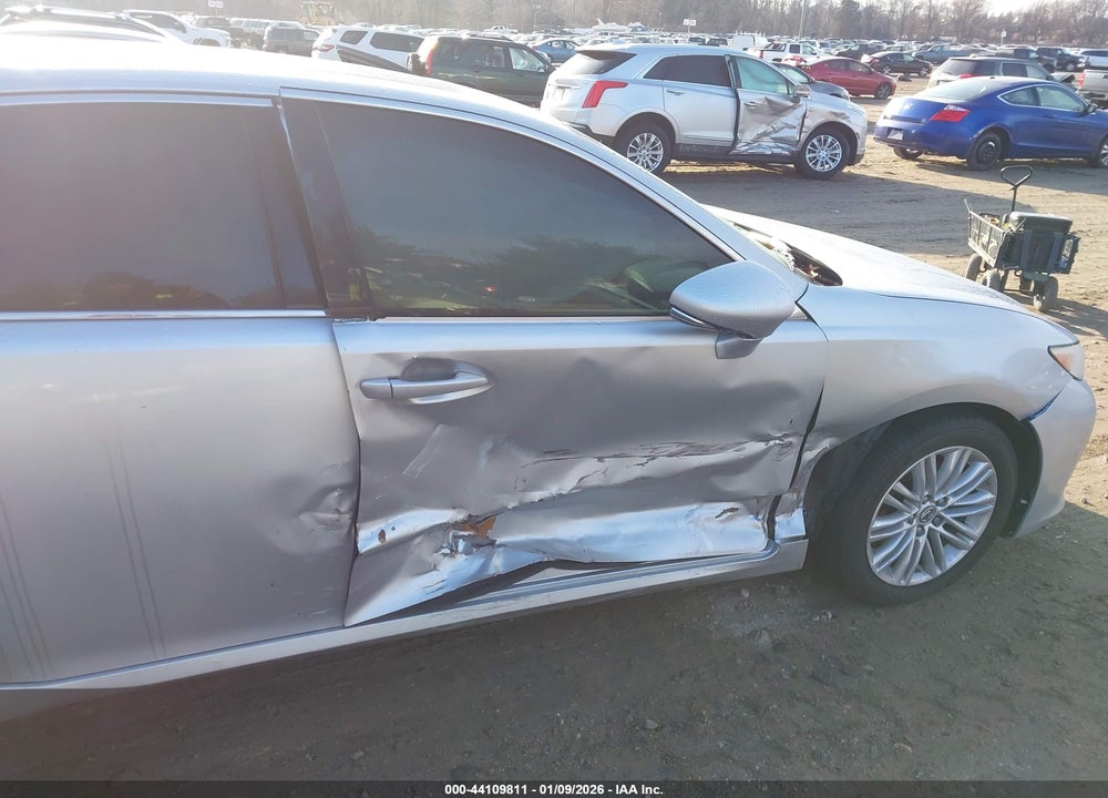 2014 LEXUS ES 350 VIN: JTHBK1GG0E2102128