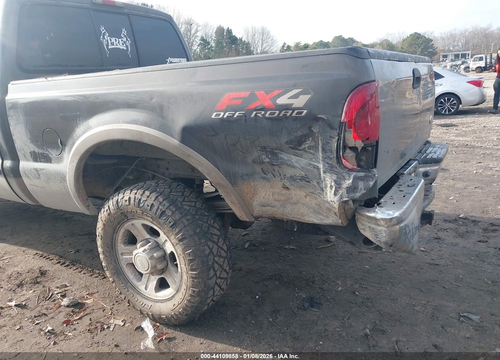 2006 FORD F-350 LARIAT/XL/XLT VIN: 1FTWW31P46EB76485