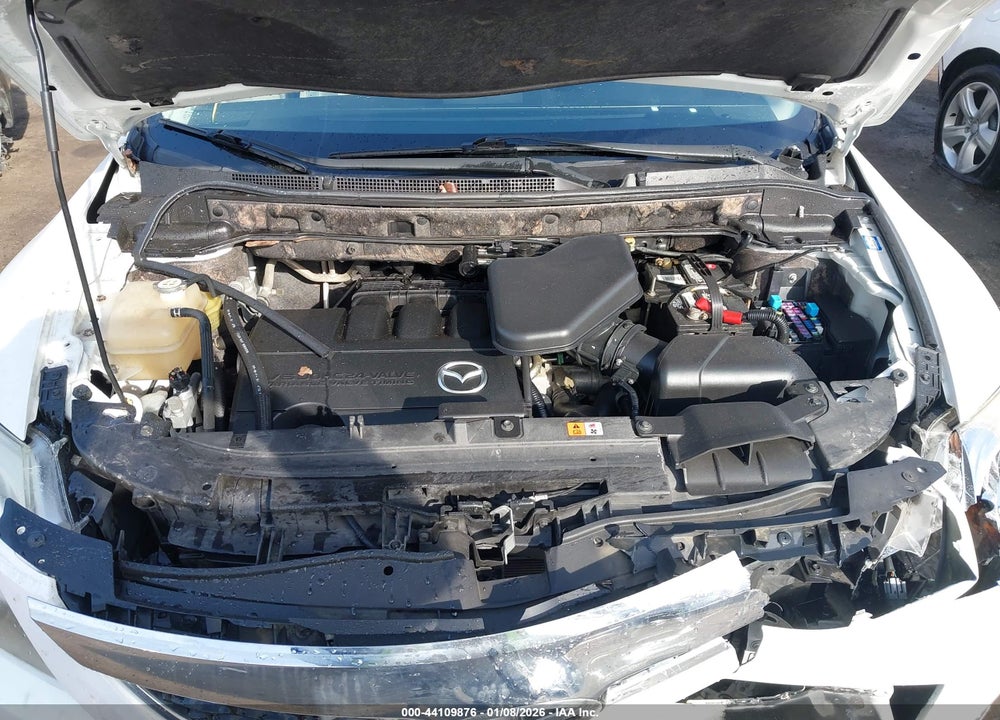 2011 MAZDA CX-9 TOURING VIN: JM3TB2CA9B0306888