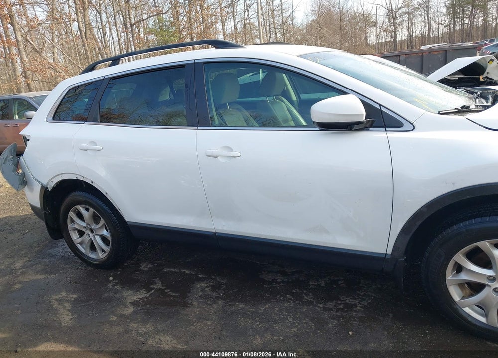 2011 MAZDA CX-9 TOURING VIN: JM3TB2CA9B0306888
