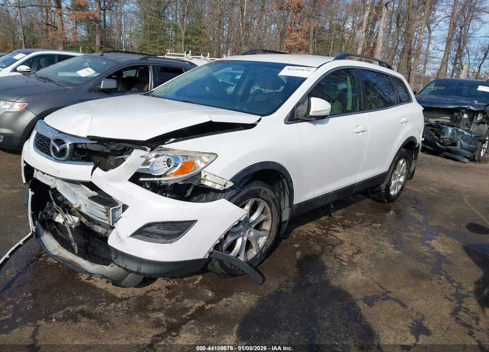 2011 MAZDA CX-9 TOURING VIN: JM3TB2CA9B0306888