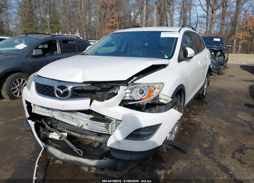 2011 MAZDA CX-9 TOURING VIN: JM3TB2CA9B0306888
