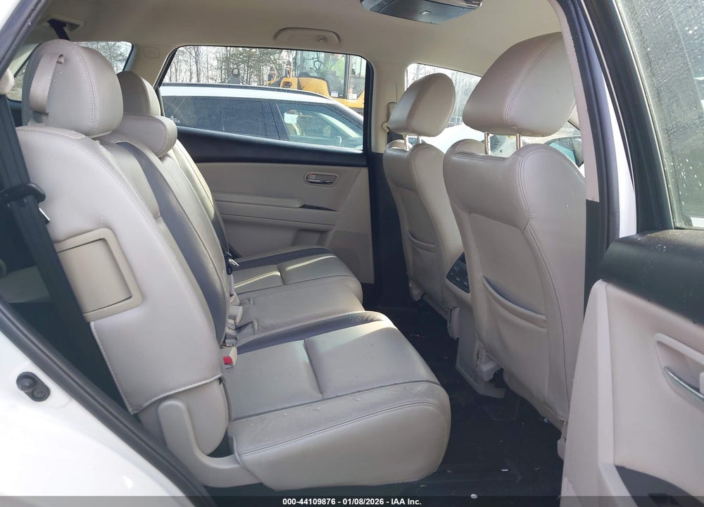2011 MAZDA CX-9 TOURING VIN: JM3TB2CA9B0306888