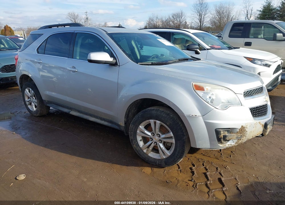 2015 CHEVROLET EQUINOX 1LT VIN: 2GNALBEK3F6362543