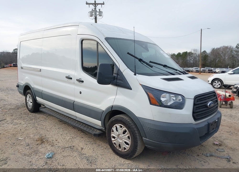 2018 FORD TRANSIT-350 VIN: 1FTBW2CMXJKA52629