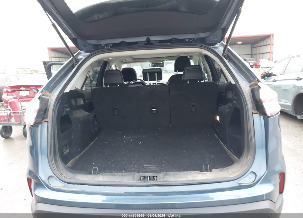 2019 FORD EDGE SEL VIN: 2FMPK3J94KBC47462
