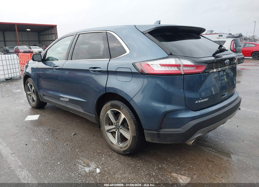 2019 FORD EDGE SEL VIN: 2FMPK3J94KBC47462