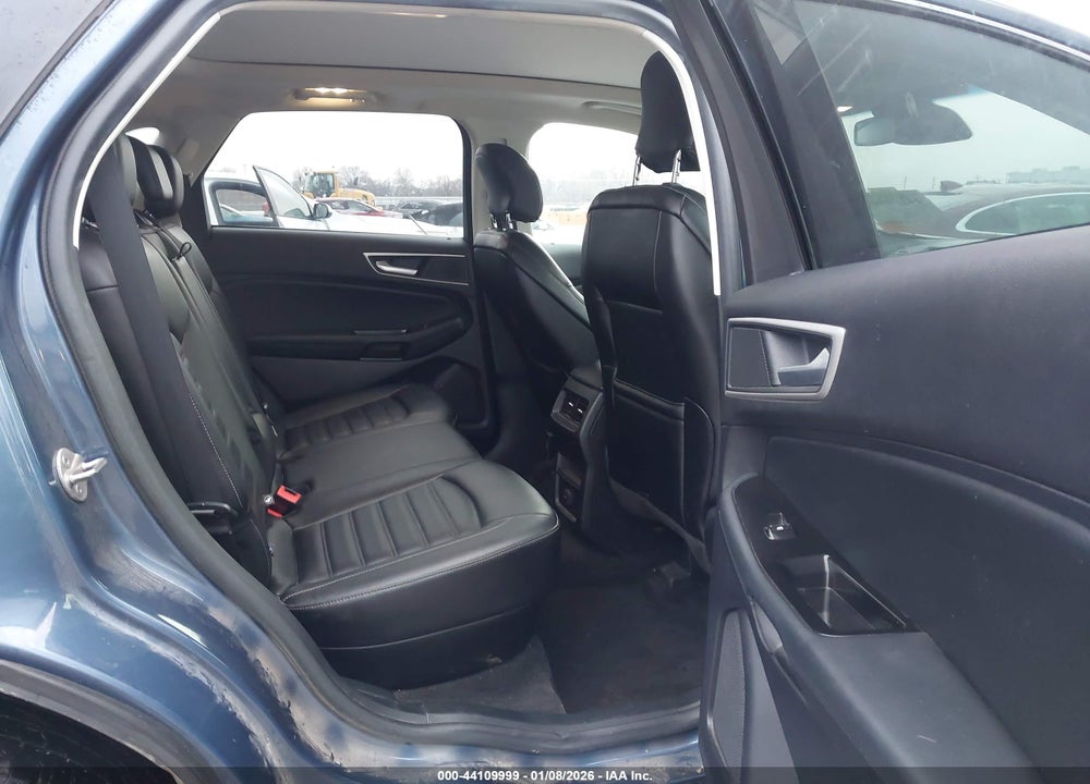 2019 FORD EDGE SEL VIN: 2FMPK3J94KBC47462