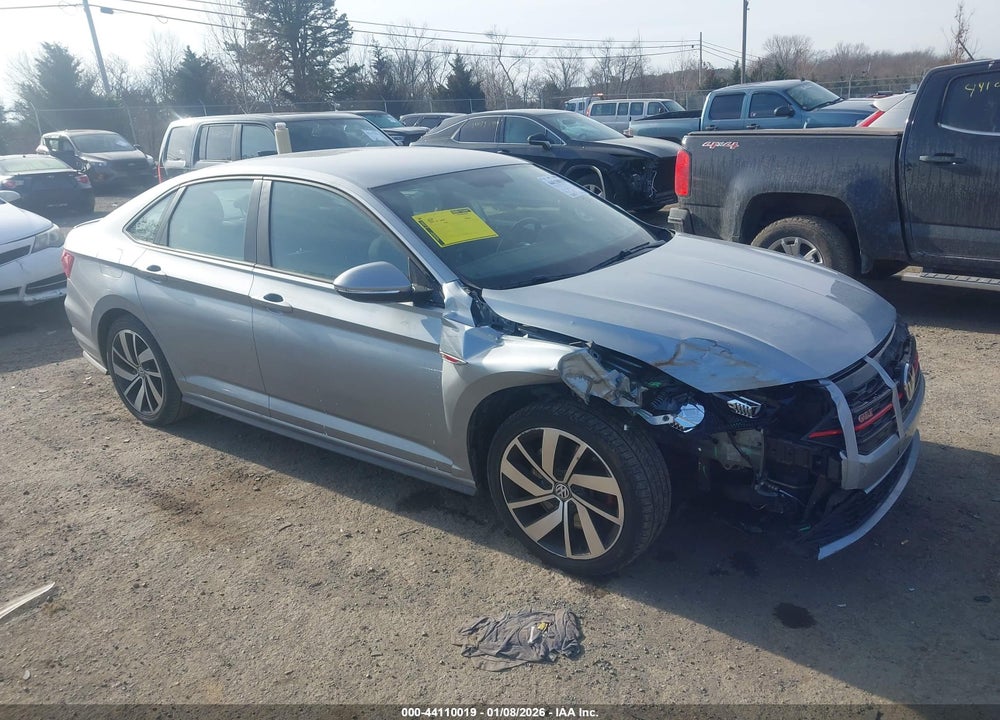 2019 VOLKSWAGEN JETTA GLI 2.0T 35TH ANNIVERSARY EDITION/2.0T AUTOBAHN/2.0T S VIN: 3VW6T7BU3KM221714
