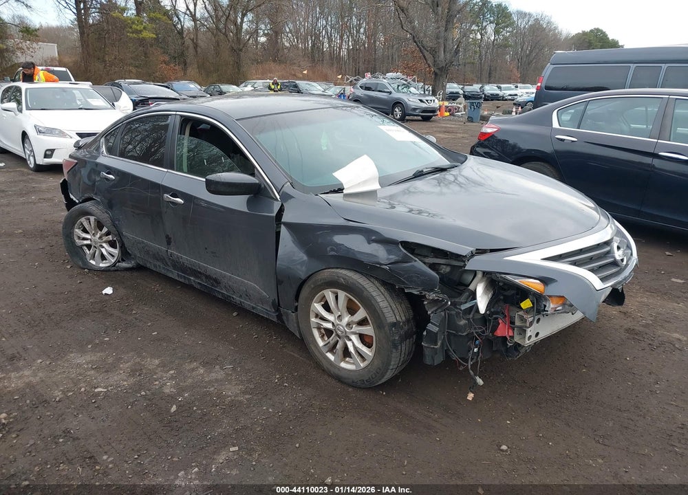 2014 NISSAN ALTIMA 2.5 S VIN: 1N4AL3AP2EC417799