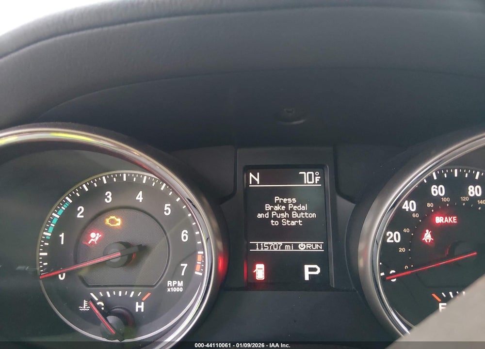 2012 JEEP GRAND CHEROKEE OVERLAND VIN: 1C4RJECG8CC162326