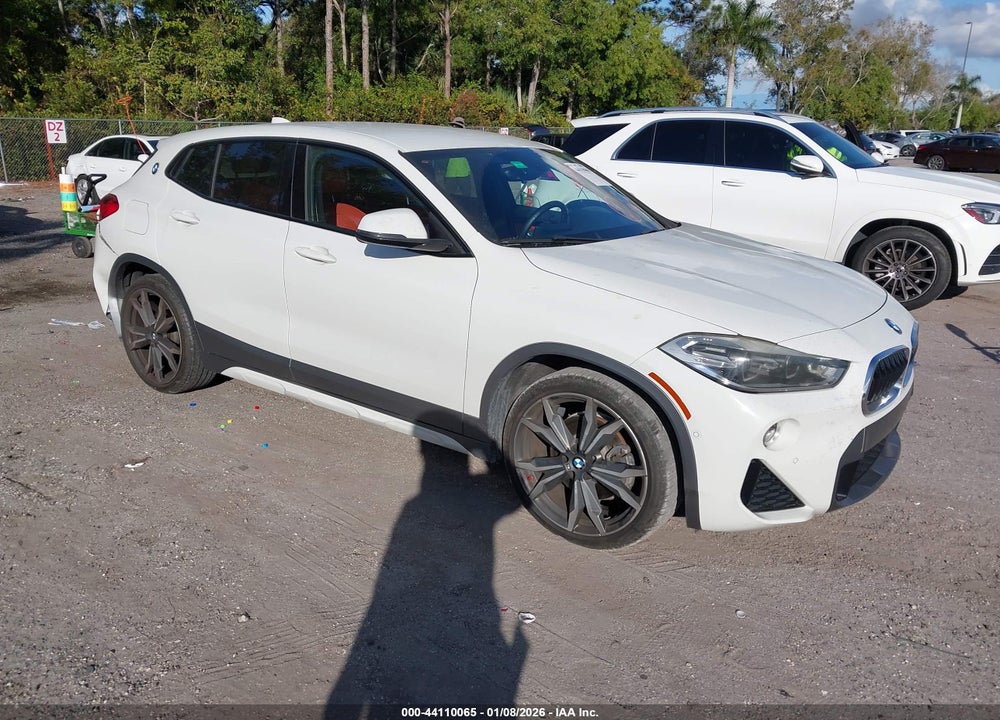 2018 BMW X2 SDRIVE28I VIN: WBXYJ3C38JEJ81248