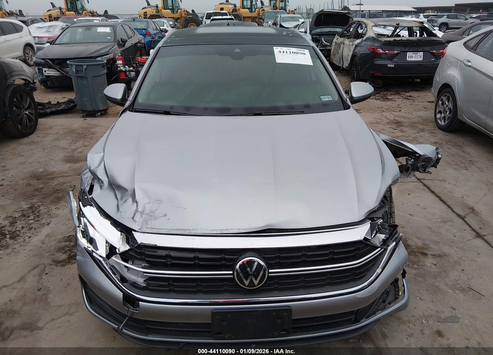 2024 VOLKSWAGEN JETTA 1.5T SE VIN: 3VW7M7BUXRM054361