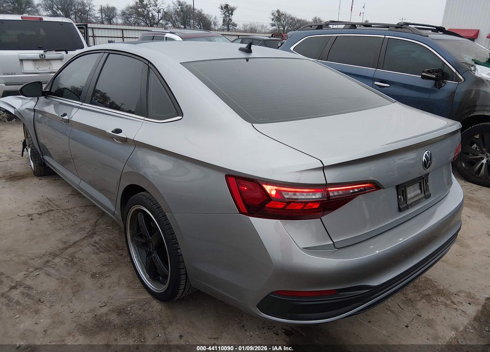 2024 VOLKSWAGEN JETTA 1.5T SE VIN: 3VW7M7BUXRM054361