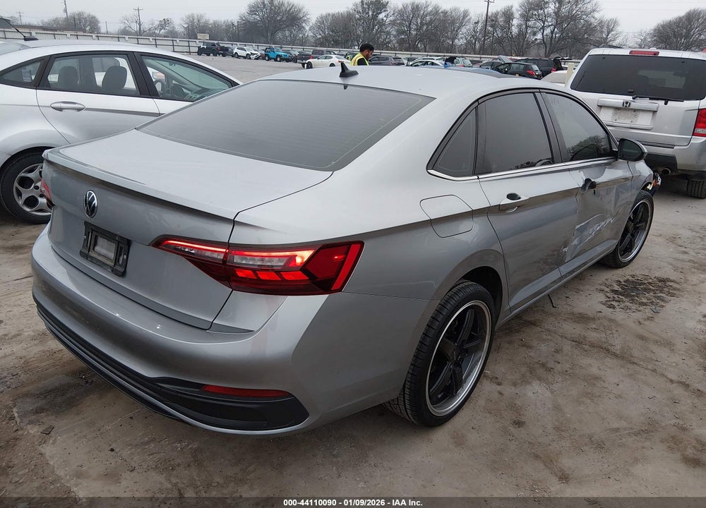 2024 VOLKSWAGEN JETTA 1.5T SE VIN: 3VW7M7BUXRM054361