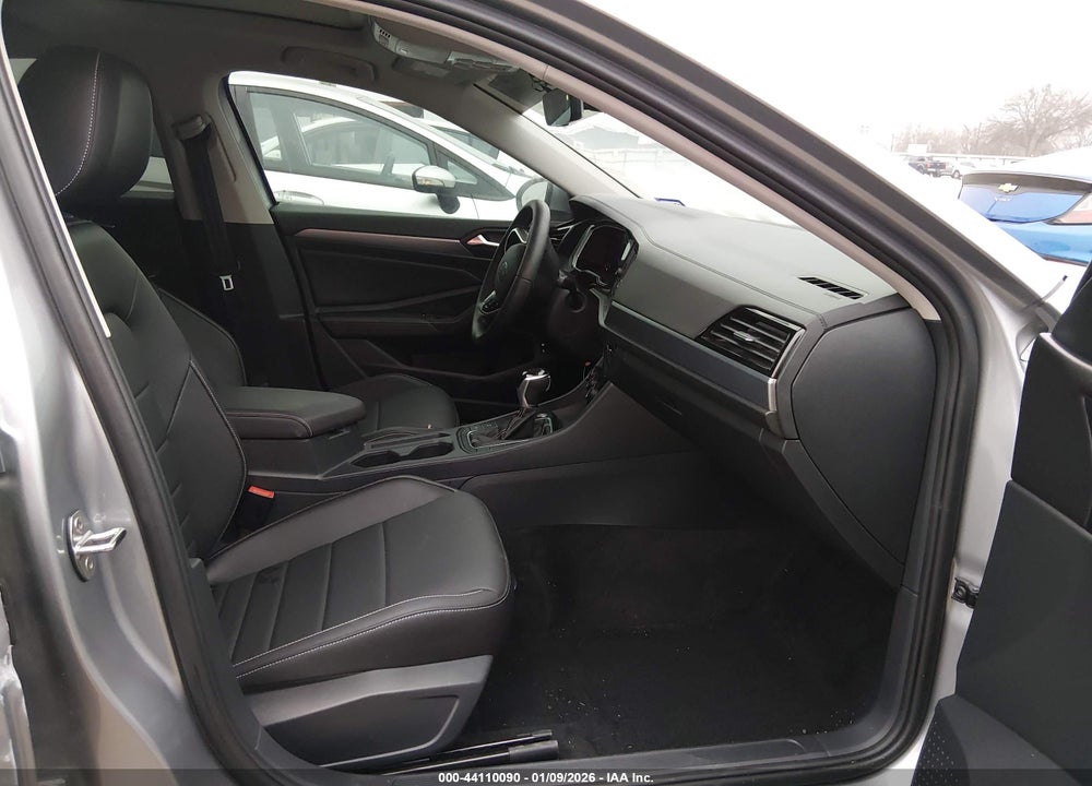 2024 VOLKSWAGEN JETTA 1.5T SE VIN: 3VW7M7BUXRM054361