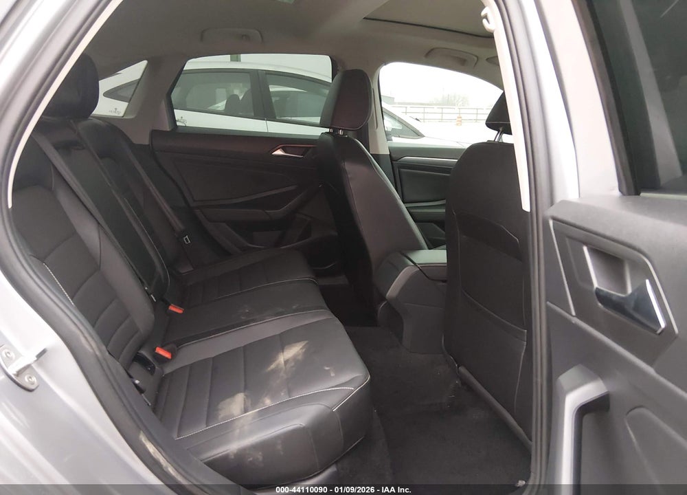 2024 VOLKSWAGEN JETTA 1.5T SE VIN: 3VW7M7BUXRM054361