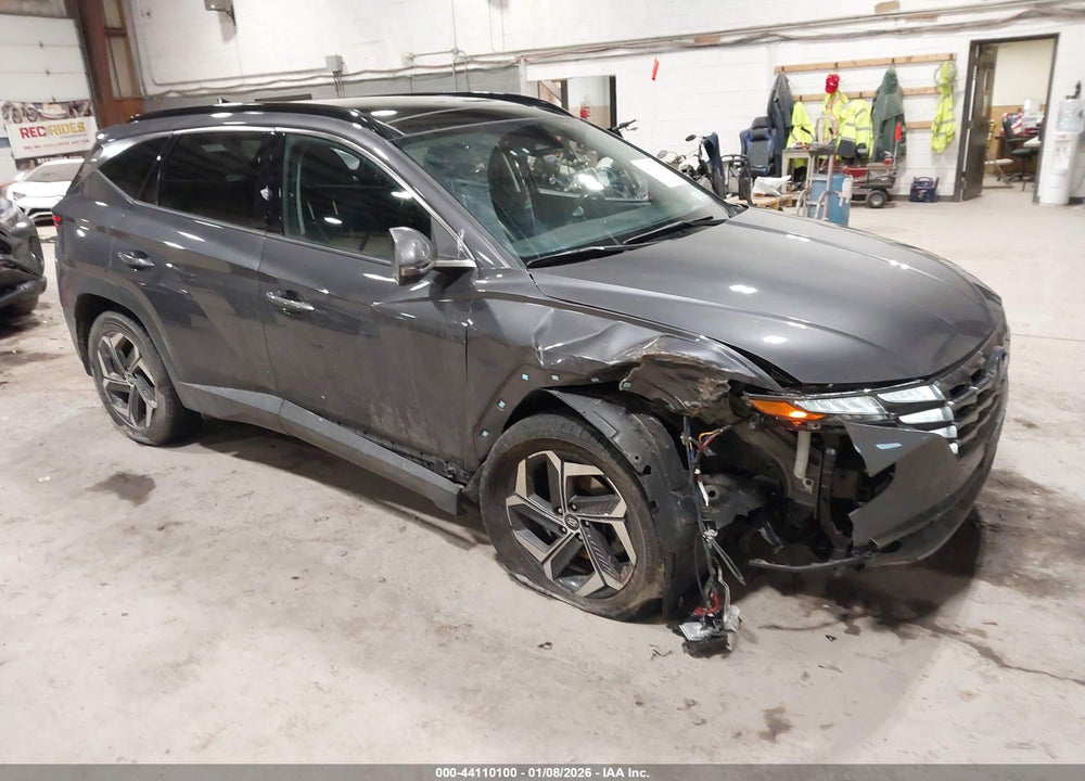 2023 HYUNDAI TUCSON LIMITED VIN: KM8JECAE3PU264118