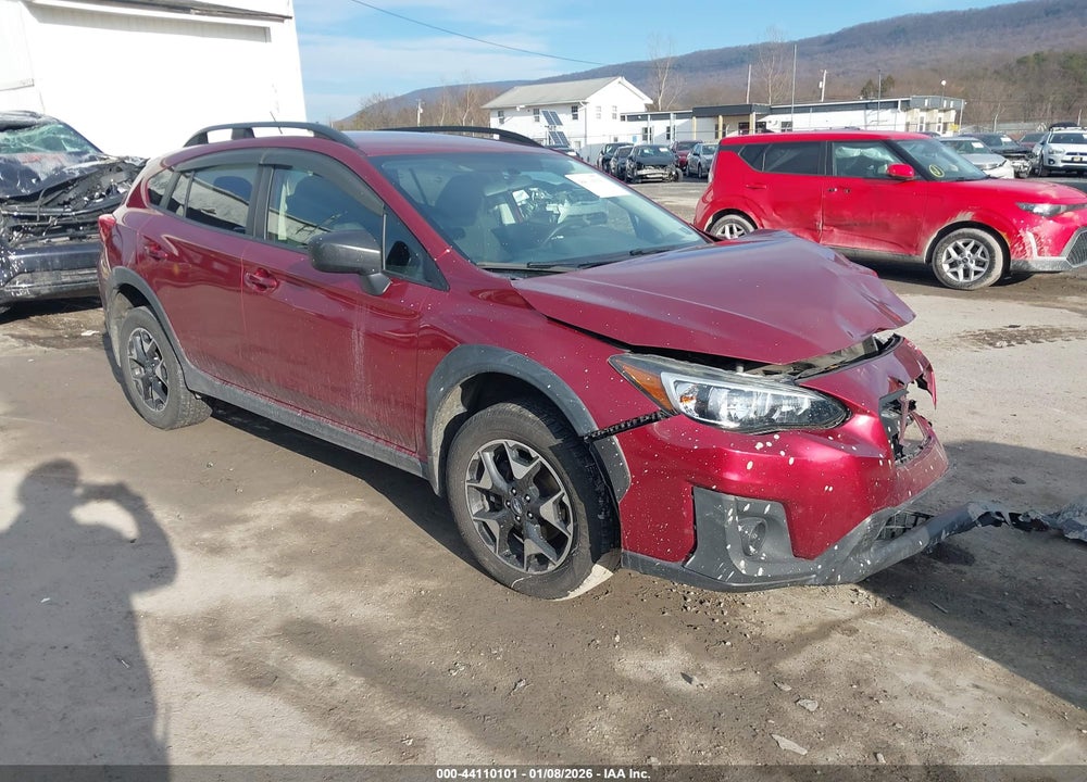 2019 SUBARU CROSSTREK 2.0I VIN: JF2GTAACXKH226539