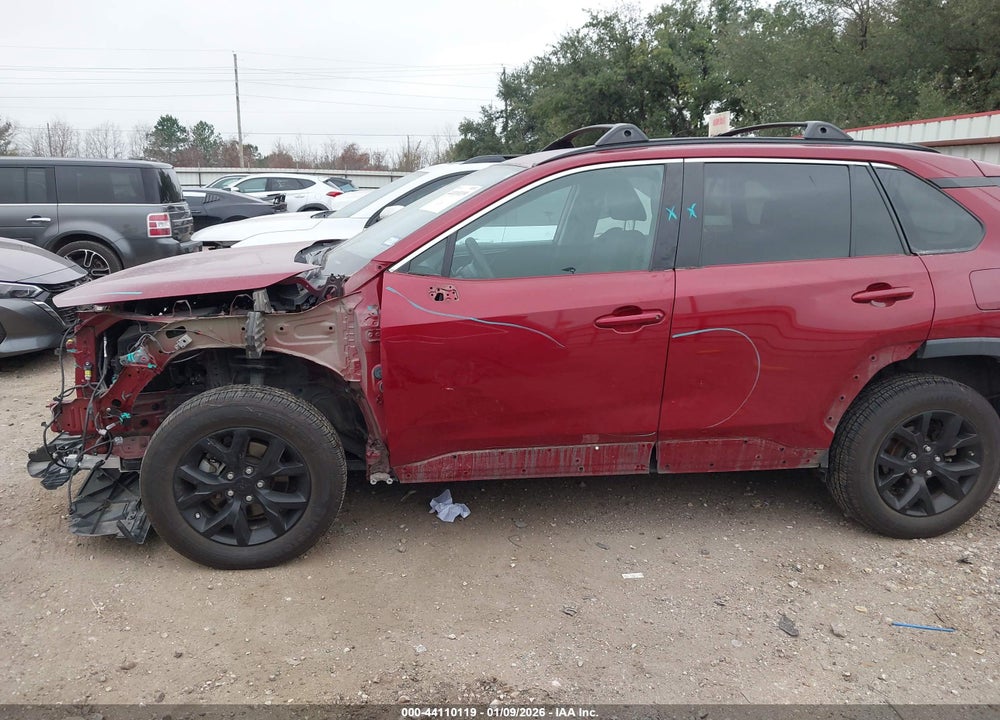 2021 TOYOTA RAV4 LE VIN: 2T3F1RFV5MW244095