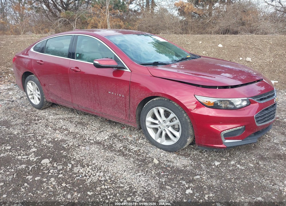 2017 CHEVROLET MALIBU 1LT VIN: 1G1ZE5ST7HF242914