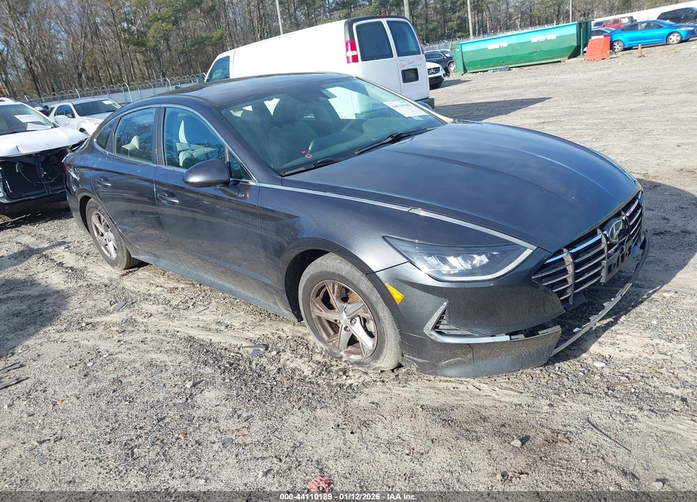2021 HYUNDAI SONATA SE VIN: 5NPEG4JA1MH112914