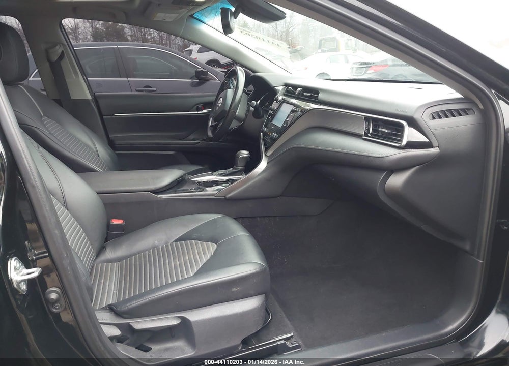 2020 TOYOTA CAMRY SE VIN: 4T1M11AK0LU511138