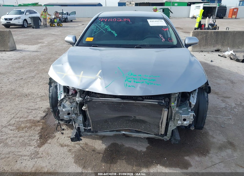 2020 TOYOTA CAMRY XSE VIN: 4T1K61AK3LU392719