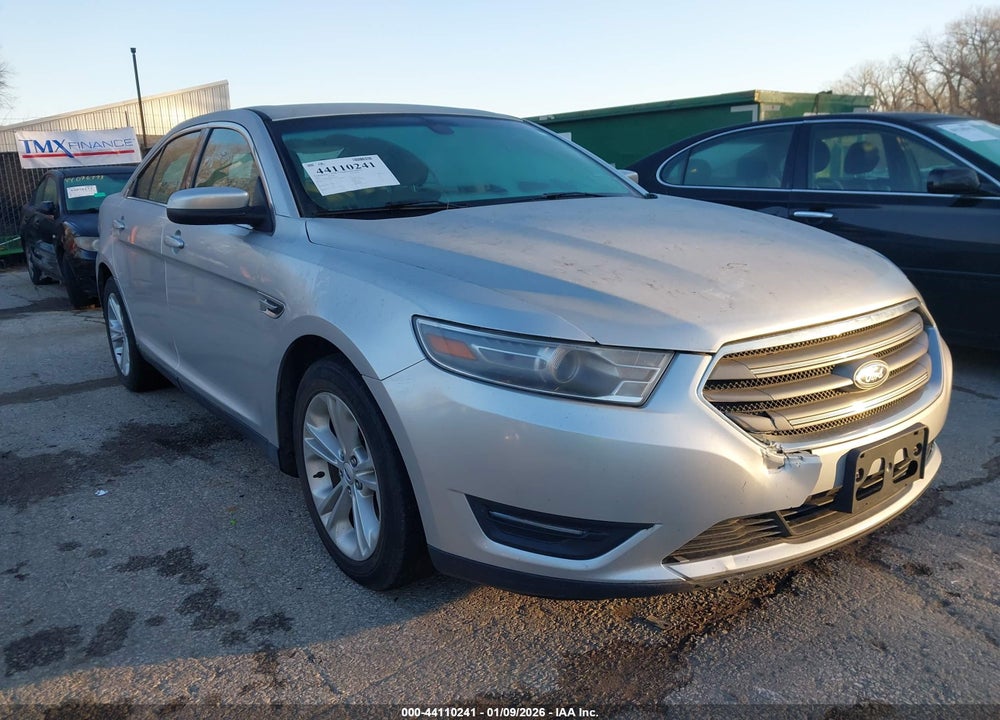 2013 FORD TAURUS SEL VIN: 1FAHP2E82DG206514