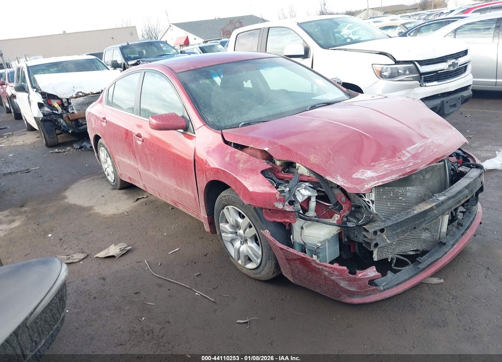 2009 NISSAN ALTIMA 2.5 S VIN: 1N4AL21E89N470039
