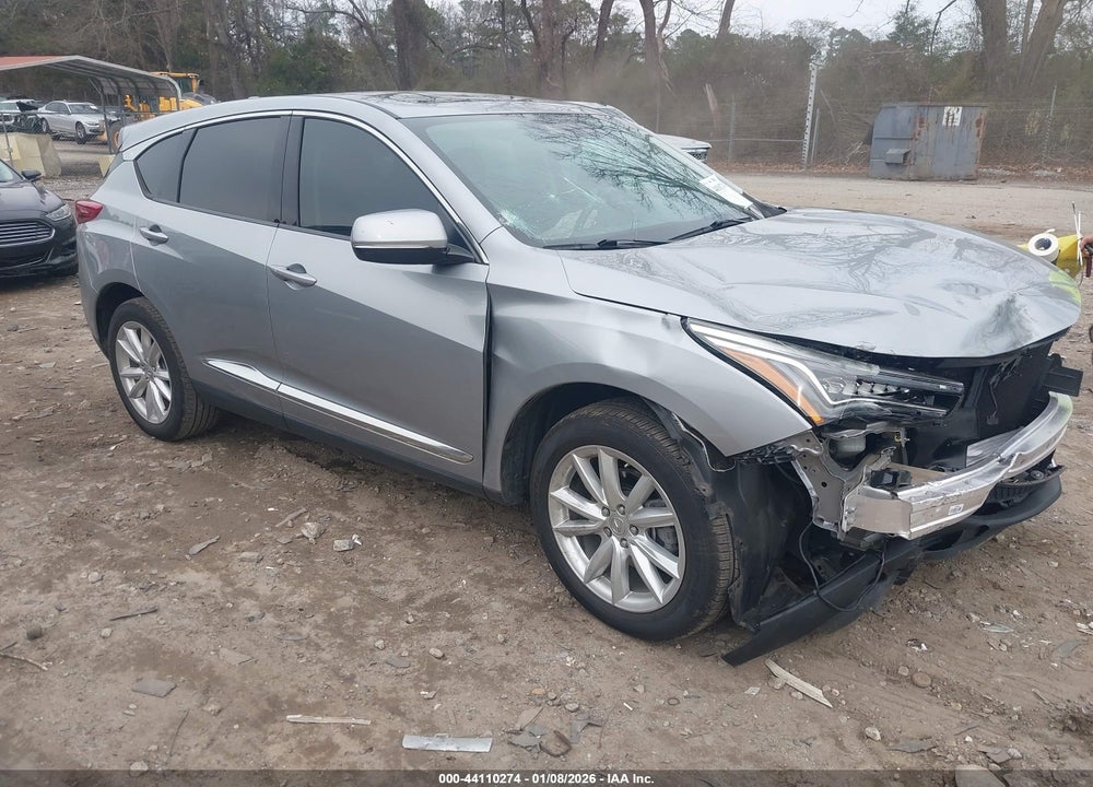 2019 ACURA RDX STANDARD VIN: 5J8TC1H39KL024292