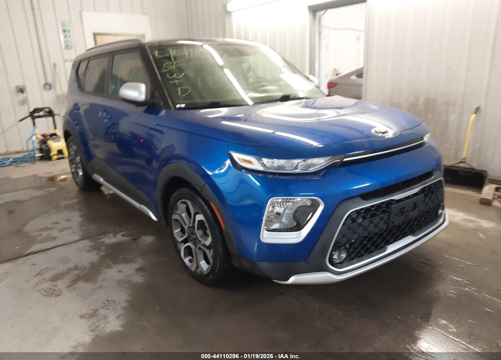 2020 KIA SOUL X-LINE VIN: KNDJ23AU6L7092924