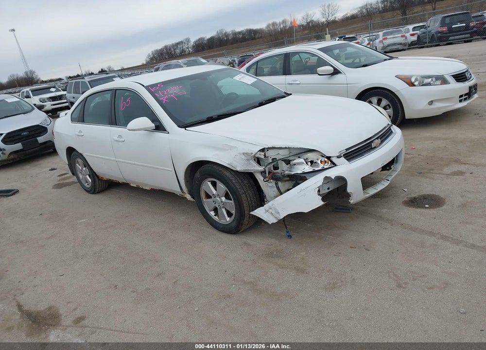 2011 CHEVROLET IMPALA LT VIN: 2G1WG5EK9B1115015