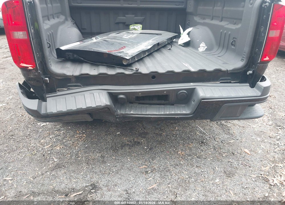 2019 CHEVROLET COLORADO LT VIN: 1GCGSCEA9K1291025