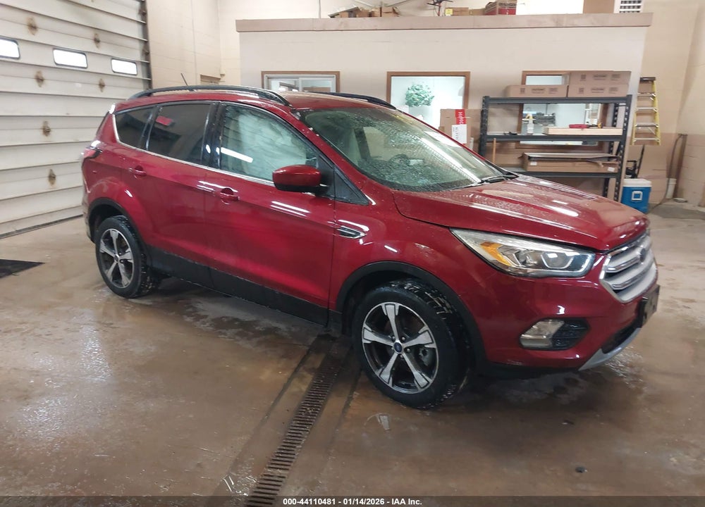 2018 FORD ESCAPE SEL VIN: 1FMCU9HD5JUB37485
