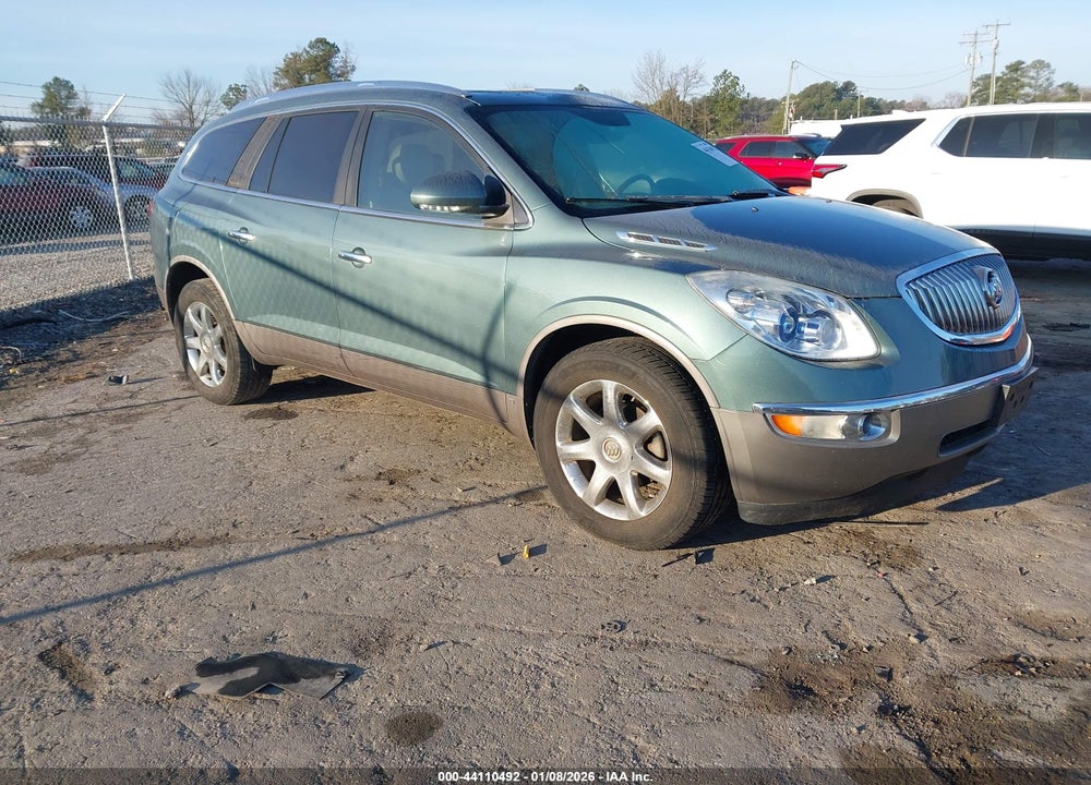 2010 BUICK ENCLAVE 2XL VIN: 5GALRCED0AJ148906