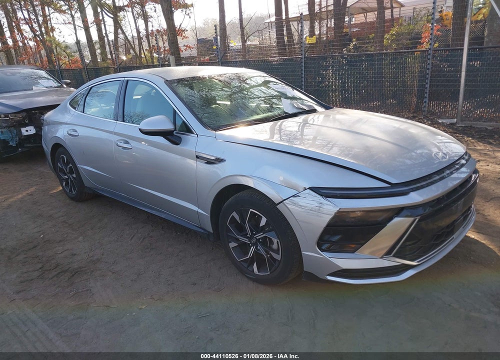 2025 HYUNDAI SONATA SEL VIN: KMHL64JA9SA454508