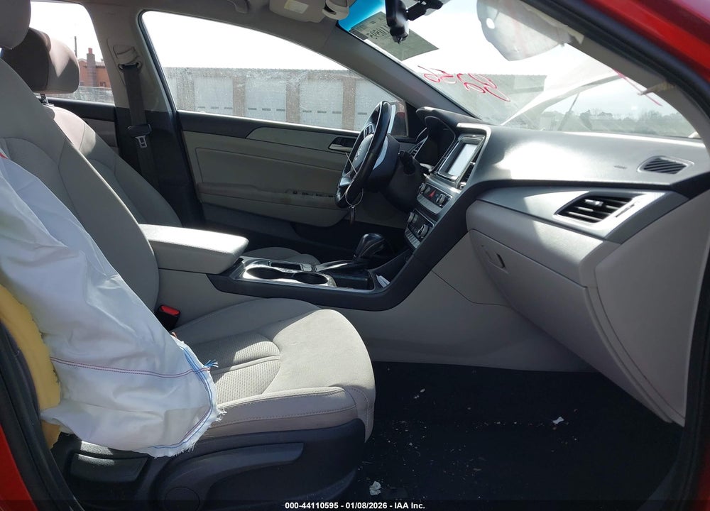2019 HYUNDAI SONATA SEL VIN: 5NPE34AF4KH798256