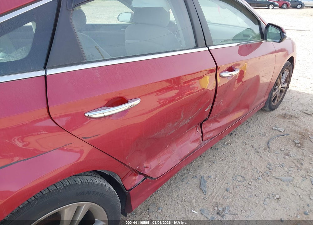 2019 HYUNDAI SONATA SEL VIN: 5NPE34AF4KH798256