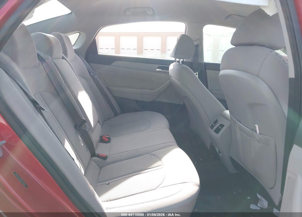 2019 HYUNDAI SONATA SEL VIN: 5NPE34AF4KH798256