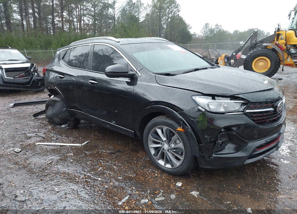 2020 BUICK ENCORE GX FWD SELECT VIN: KL4MMDSL5LB122280