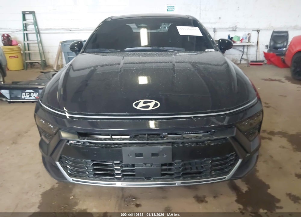 2025 HYUNDAI SONATA N LINE VIN: KMHL54JC7SA431703