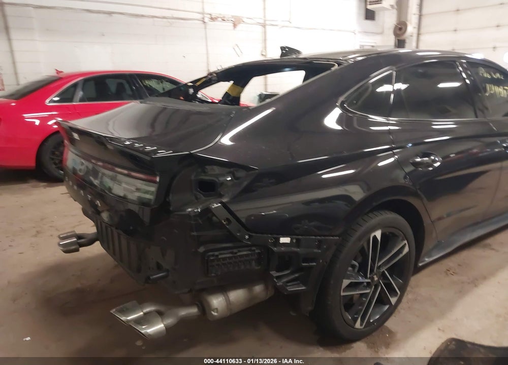 2025 HYUNDAI SONATA N LINE VIN: KMHL54JC7SA431703